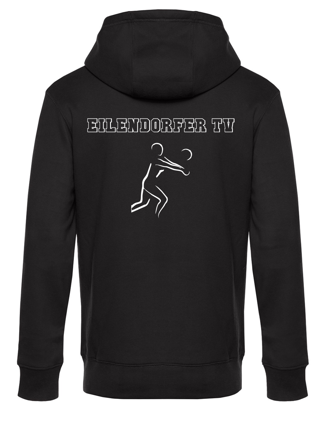  Artikelbild 2 des Artikels “Eilendorfer TV DAMEN Kapuzenjacke Hoodie 