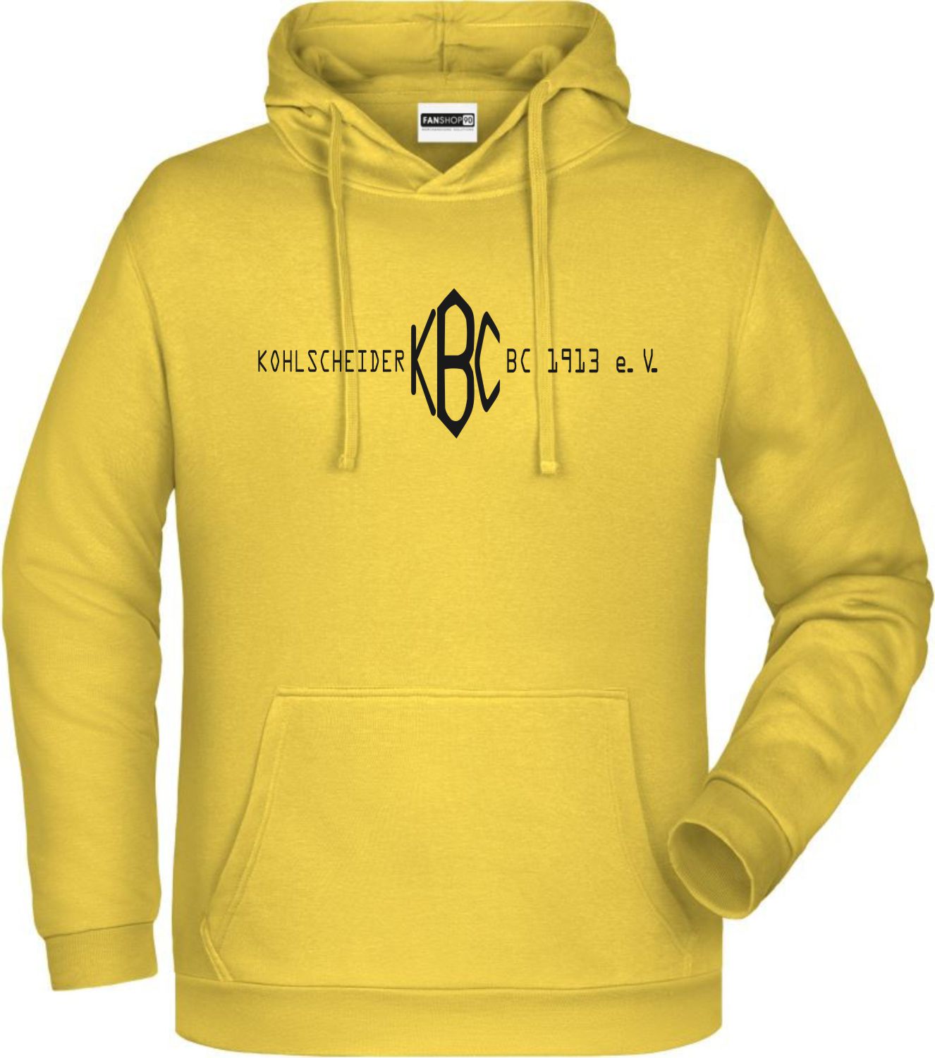  Artikelbild 2 des Artikels “Kohlscheider BC HERREN Hoodie 