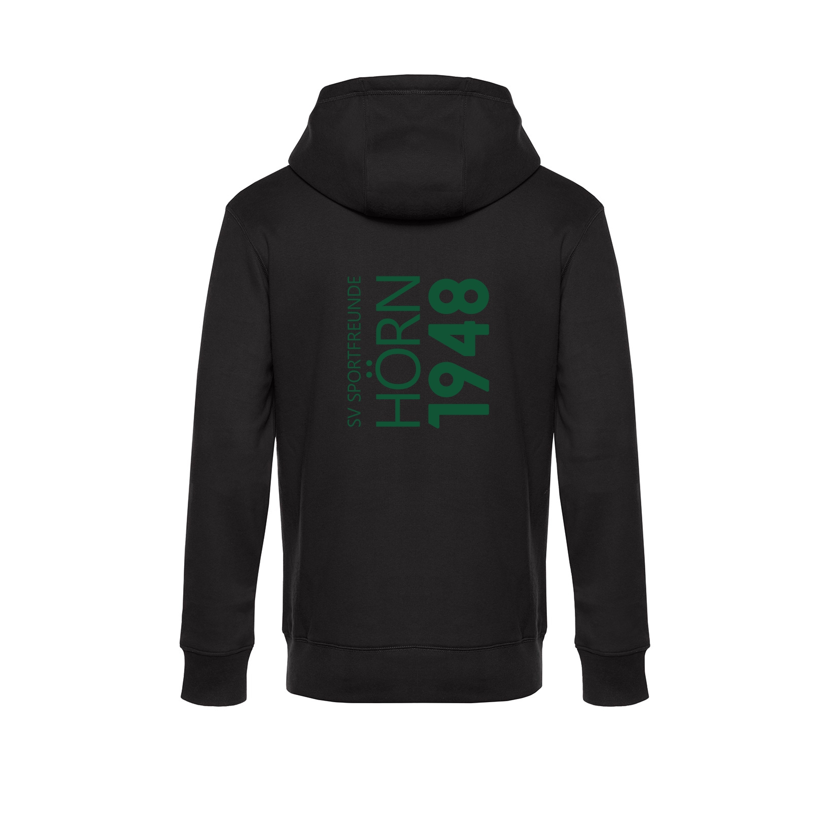  Artikelbild 2 des Artikels “SV Sportfreunde Hörn DAMEN Sweatjacke Kapuzenjacke Hoodie schwarz “