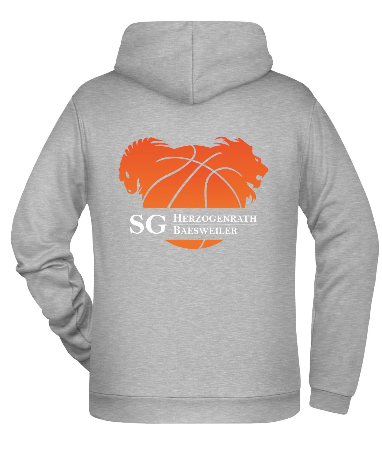  Artikelbild 2 des Artikels “SG HERREN Hoodie Kapuzenpullover 