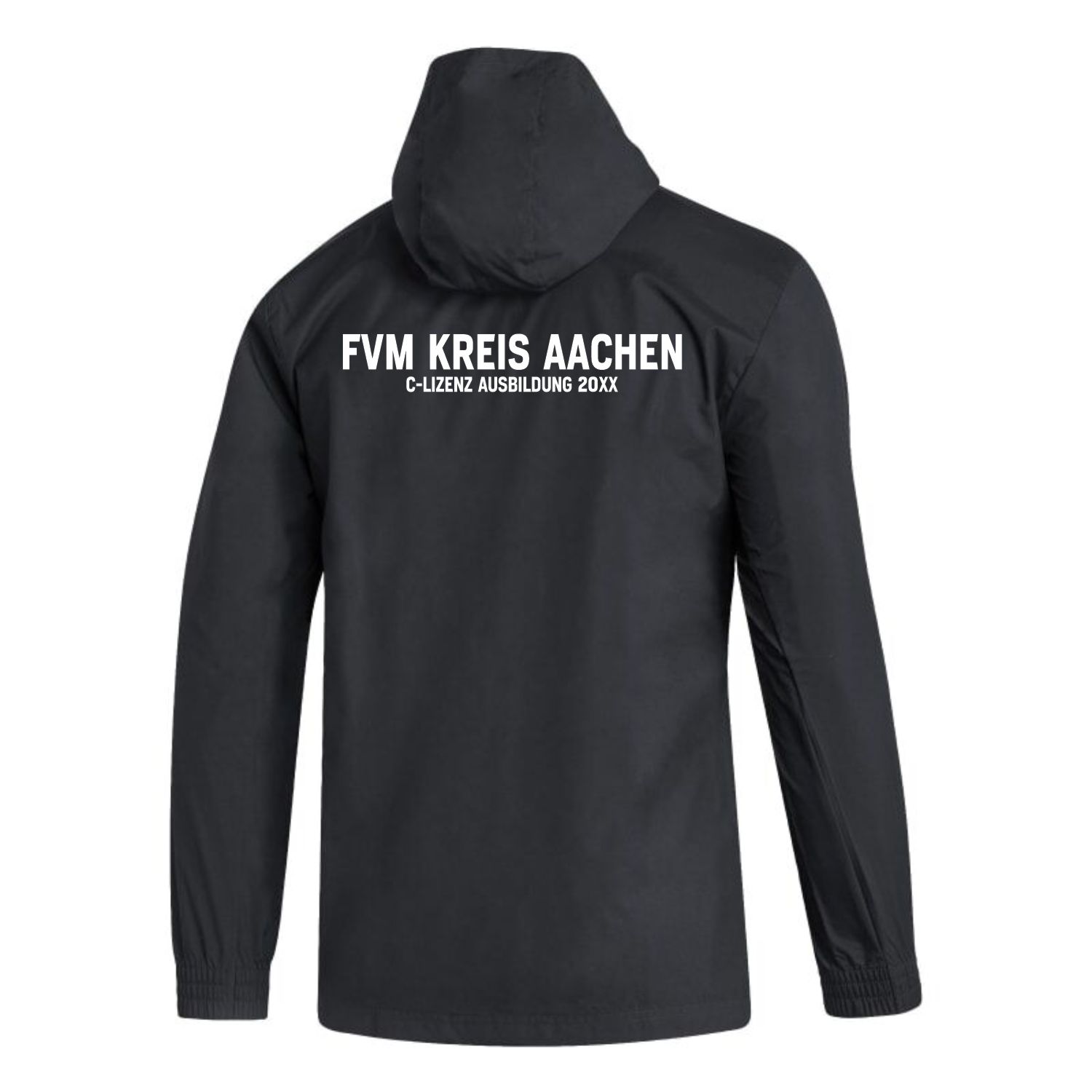  Artikelbild 2 des Artikels “FVM KREIS-AACHEN
 Adidas Entrada 22 Regenjacke Polyester “