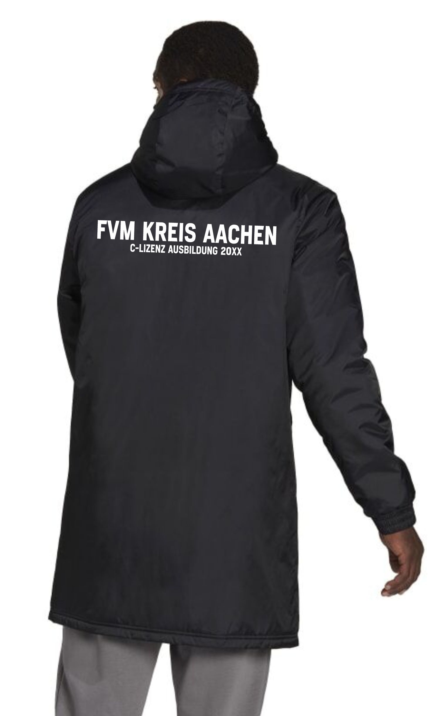  Artikelbild 2 des Artikels “FVM KREIS-AACHEN
 Adidas Entrada 22 Stadionjacke Polyester “
