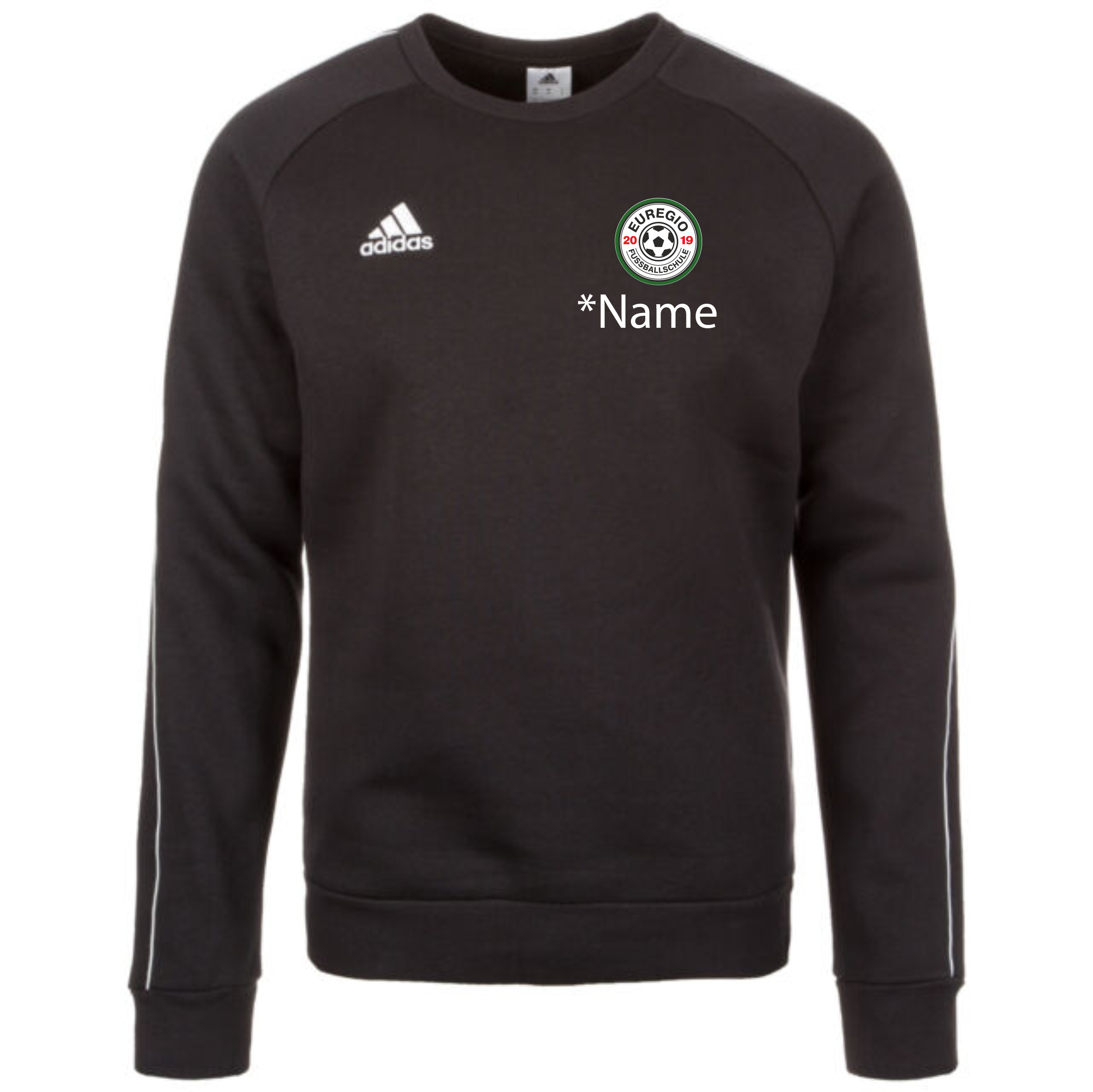  Artikelbild 2 des Artikels “Euregio Fussballschule  Adidas Sweatshirt “