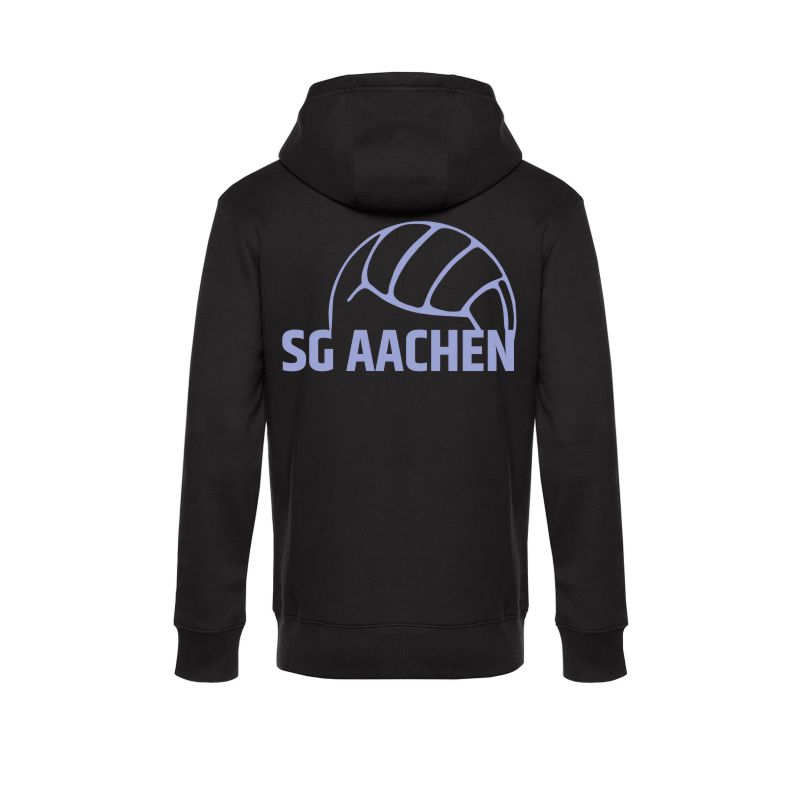  Artikelbild 2 des Artikels “SG Aachen-Vaalserquartier HERREN Kapuzenjacke XS-5XL schwarz S“