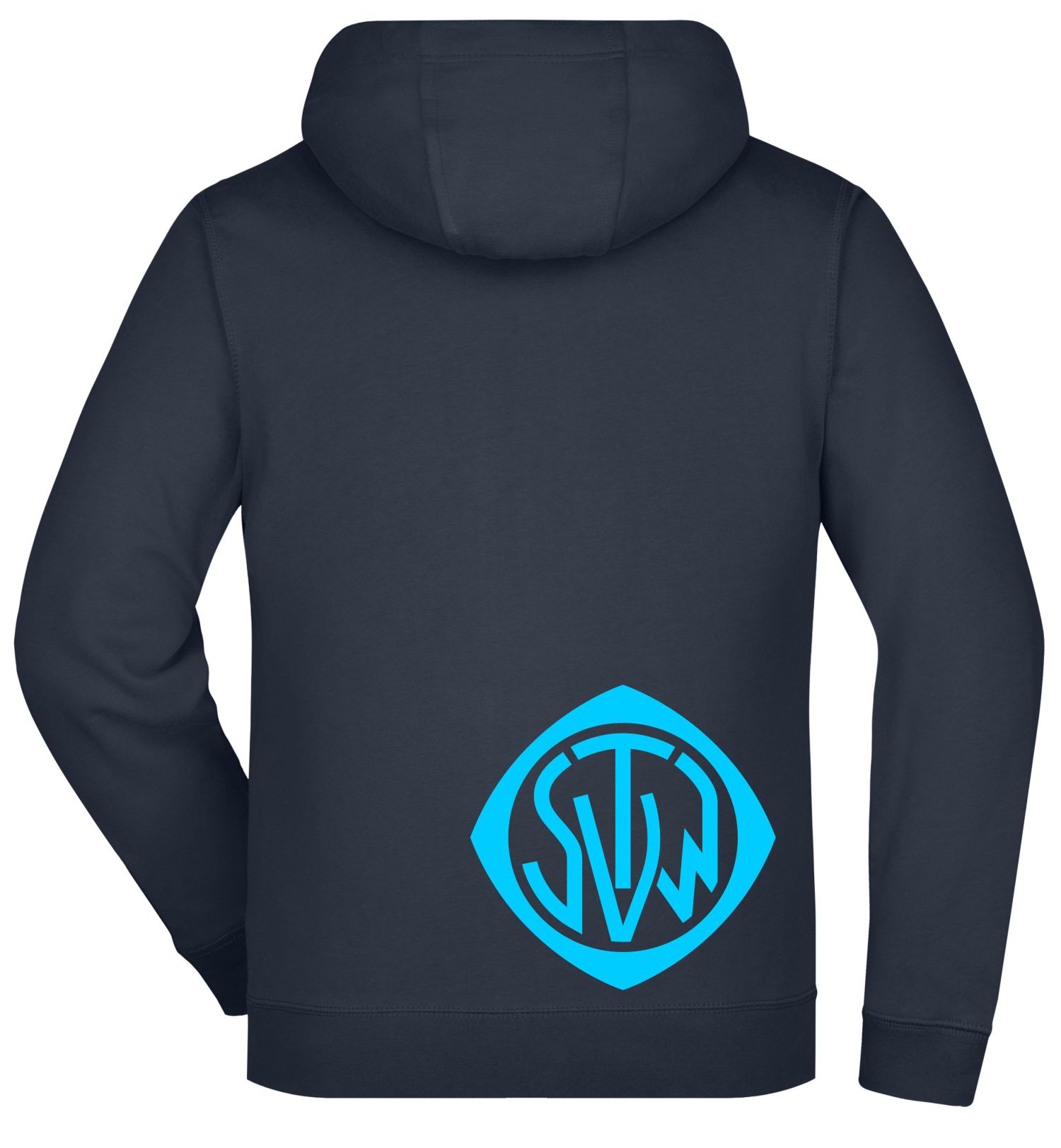  Artikelbild 2 des Artikels “TSV Wendlingen warme Kapuzenjacke Hoodie “