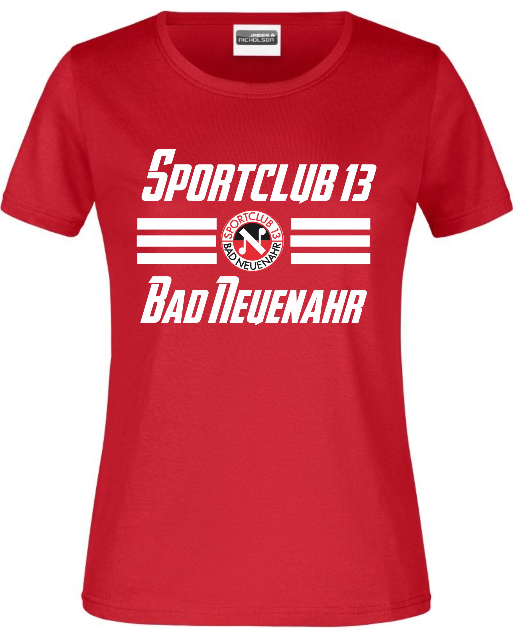  Artikelbild 3 des Artikels “SC 13 Bad Neuenahr T-Shirt 