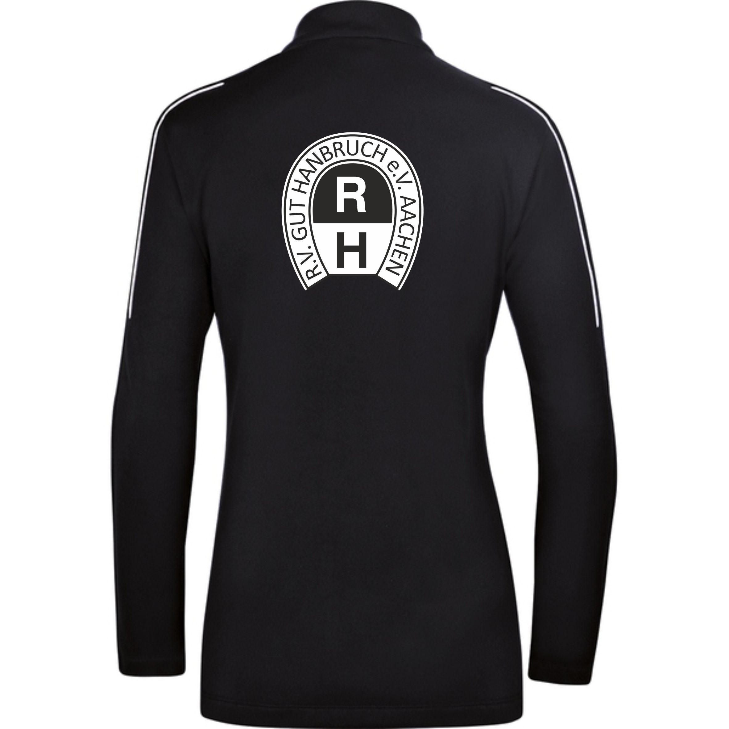  Artikelbild 3 des Artikels “R.V. Gut Hanbruch JAKO DAMEN Polyesterjacke schwarz 34-48 “