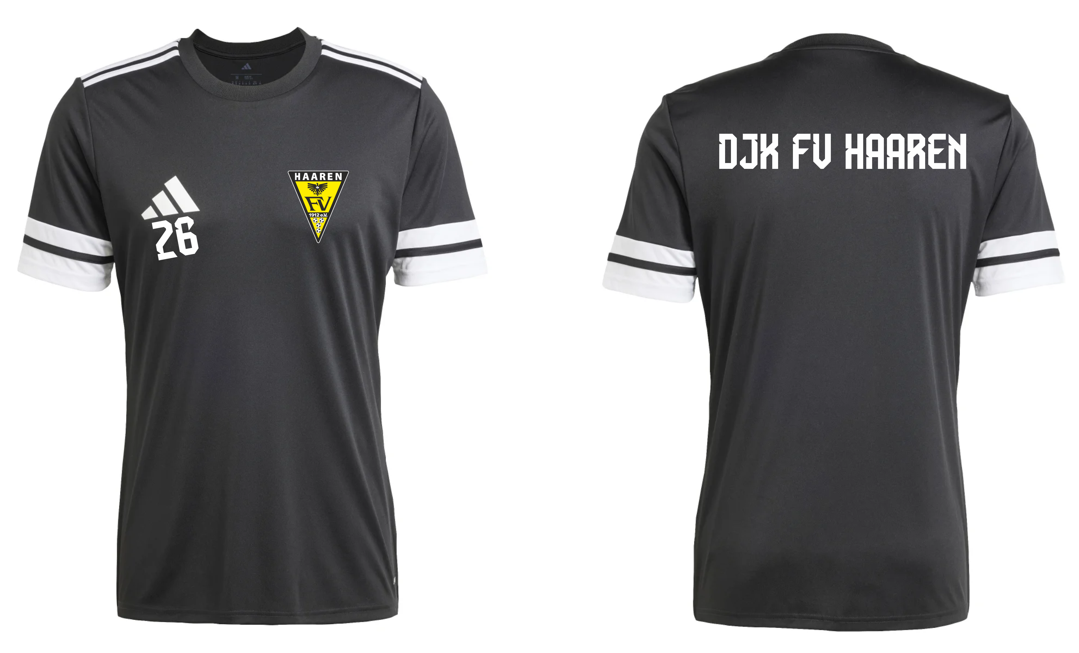  Artikelbild 3 des Artikels “DJK FV Haaren ADIDAS Trainingsshirt “