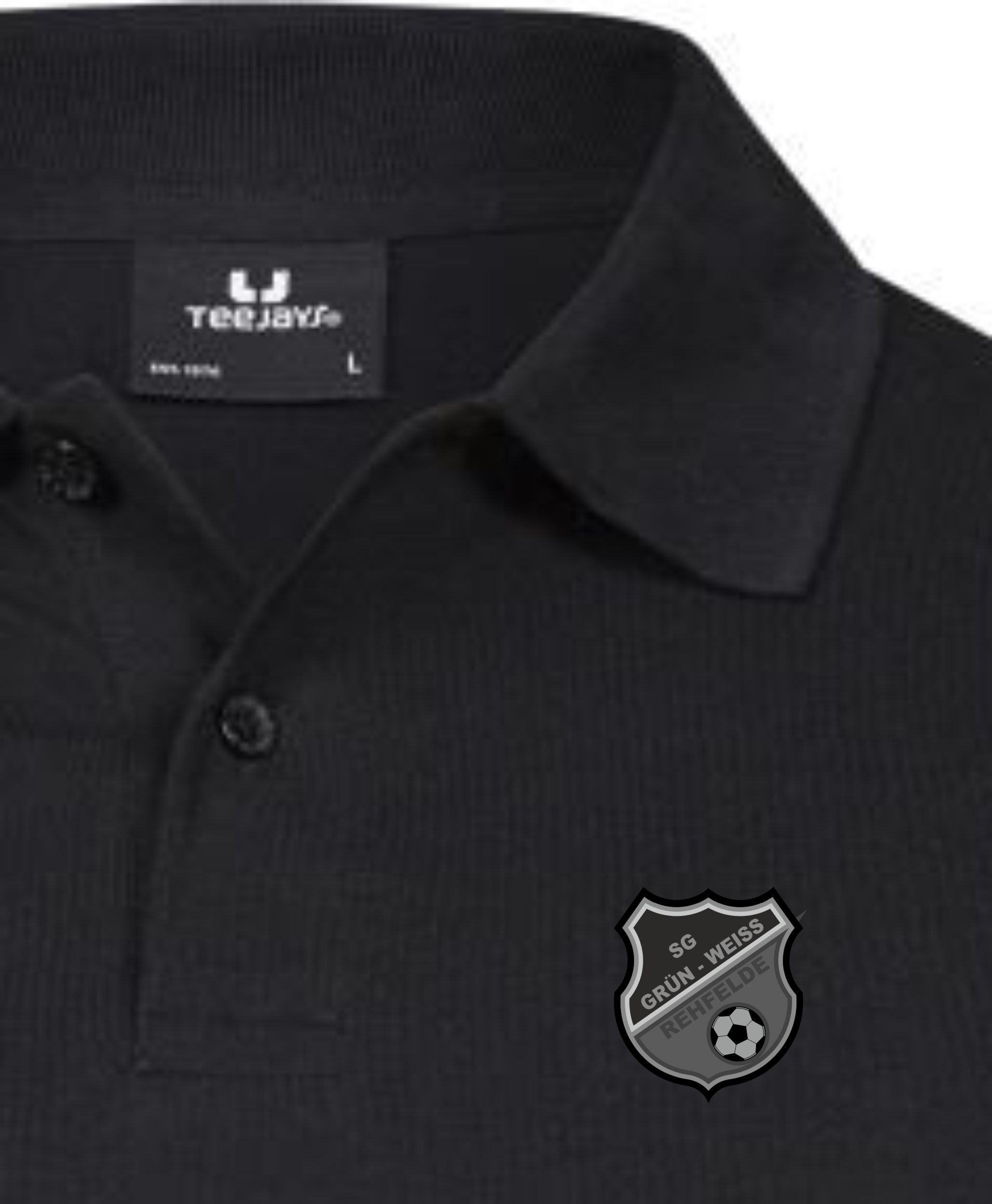  Artikelbild 4 des Artikels “SG GW Rehfelde Poloshirt Pique-Polo 