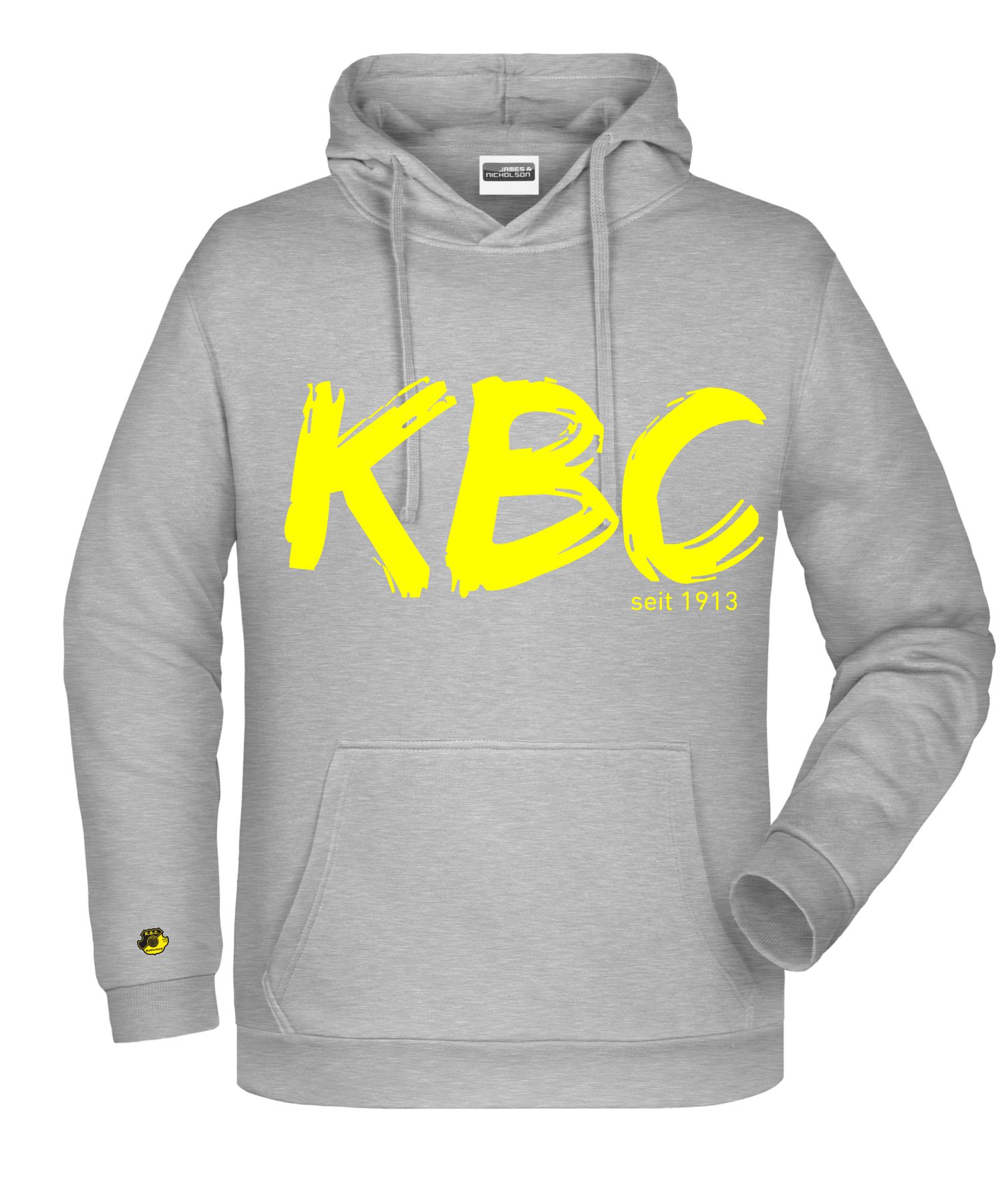  Artikelbild 4 des Artikels “Kohlscheider BC HERREN Hoodie 