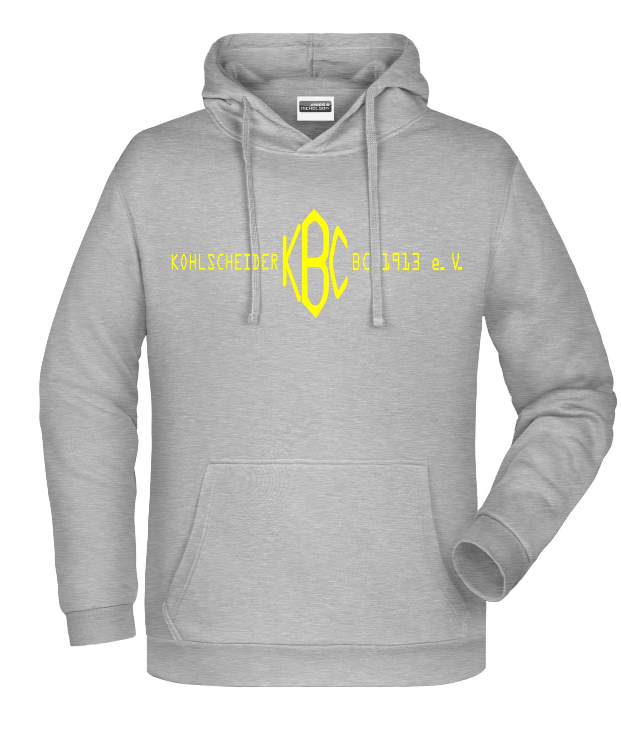  Artikelbild 4 des Artikels “Kohlscheider BC HERREN Hoodie 