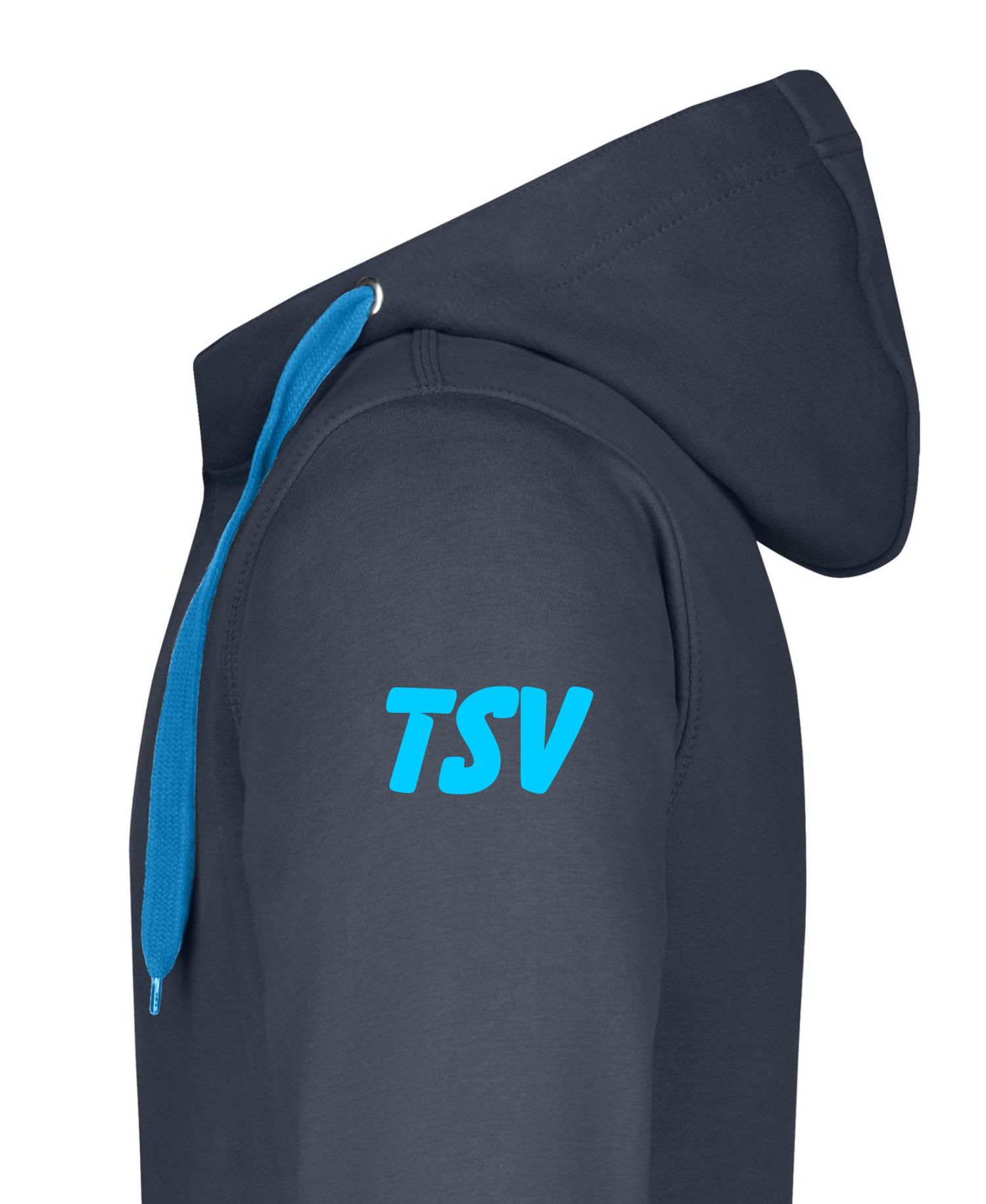  Artikelbild 4 des Artikels “TSV Wendlingen warme Kapuzenjacke Hoodie “