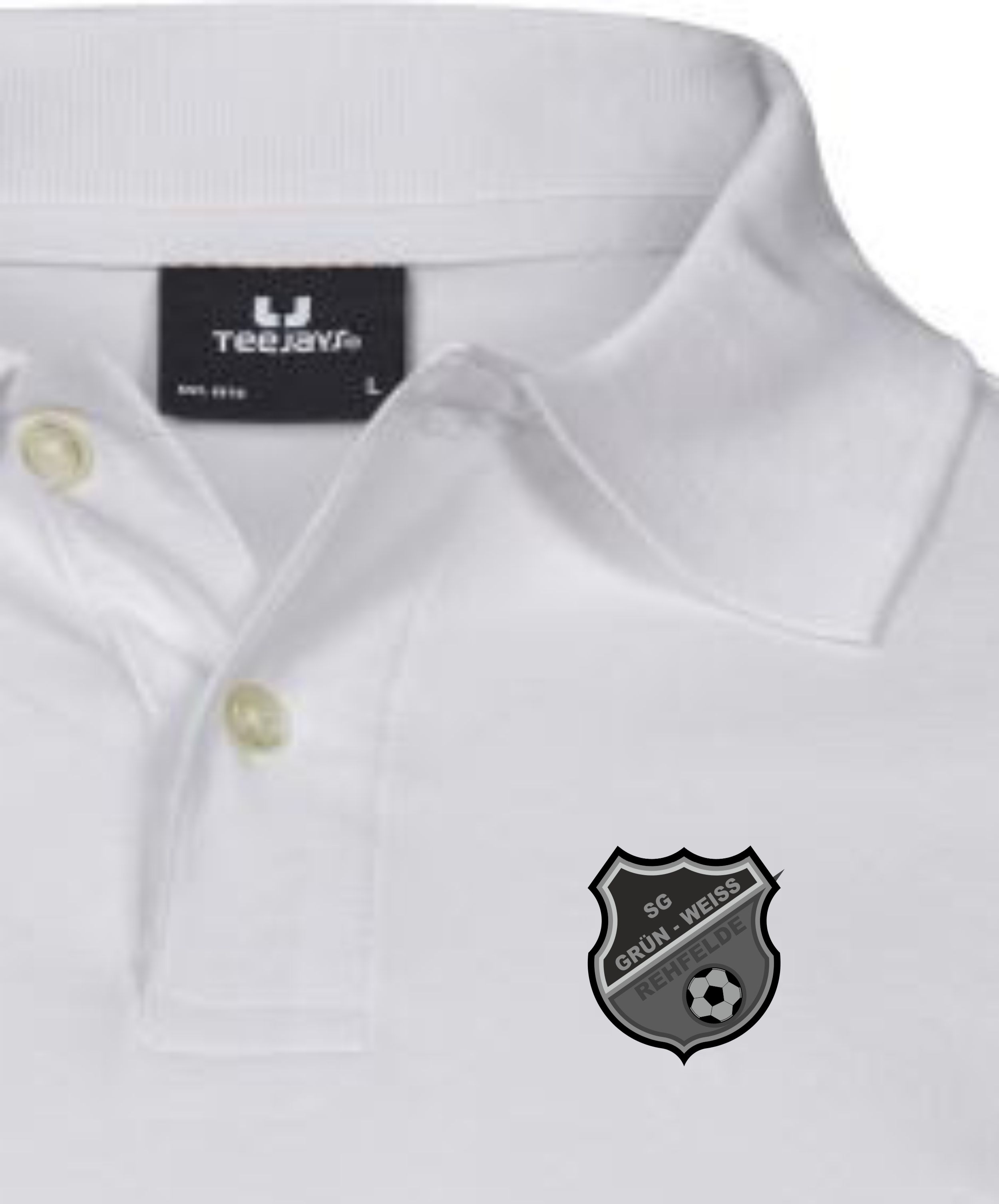  Artikelbild 5 des Artikels “SG GW Rehfelde Poloshirt Pique-Polo 
